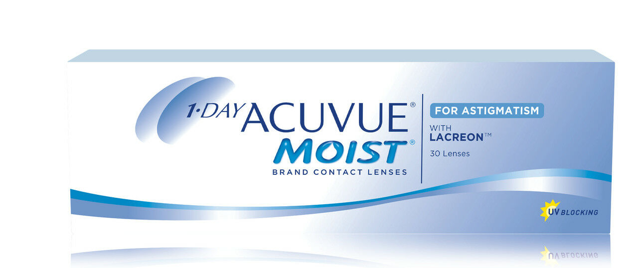 1 Day Moist Astigmatism