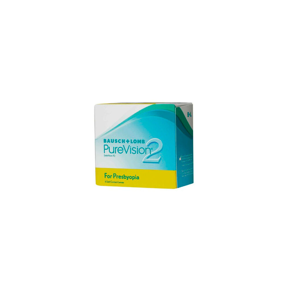 Purevision 2 Multifocal