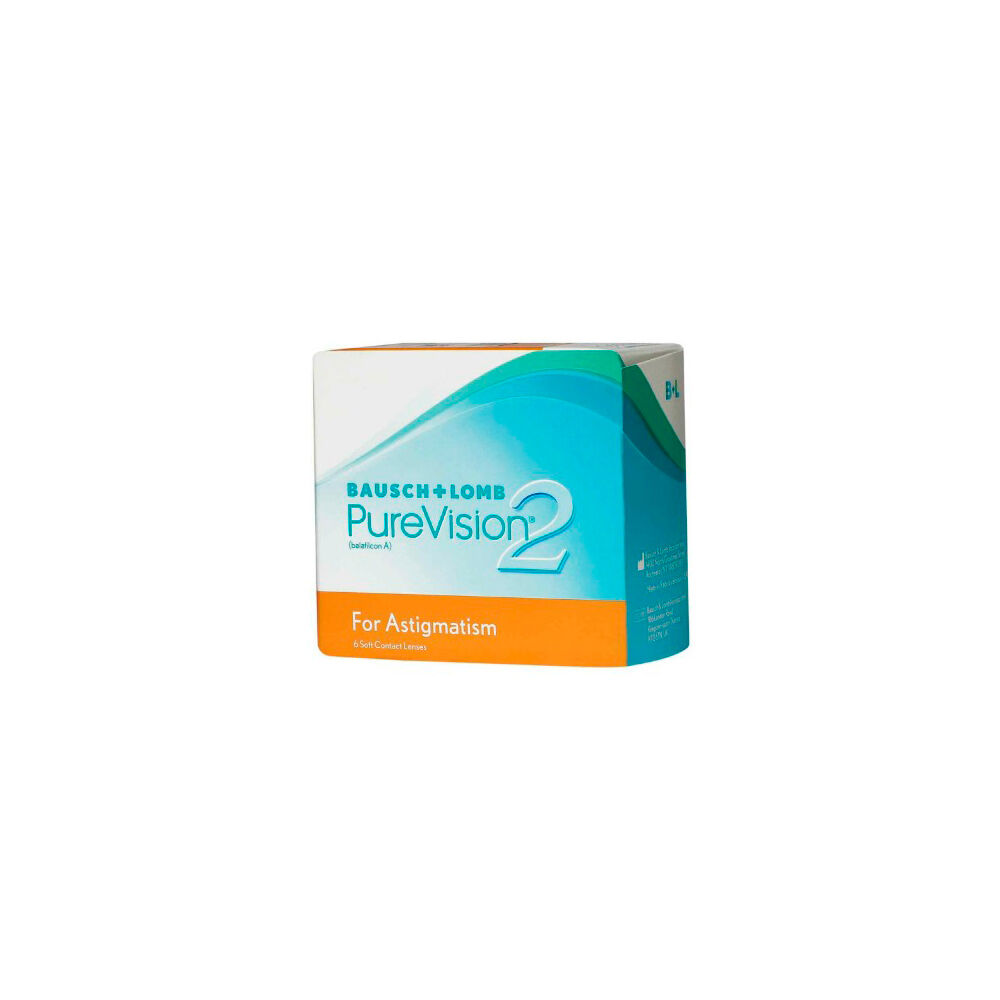 Purevision 2 Toric