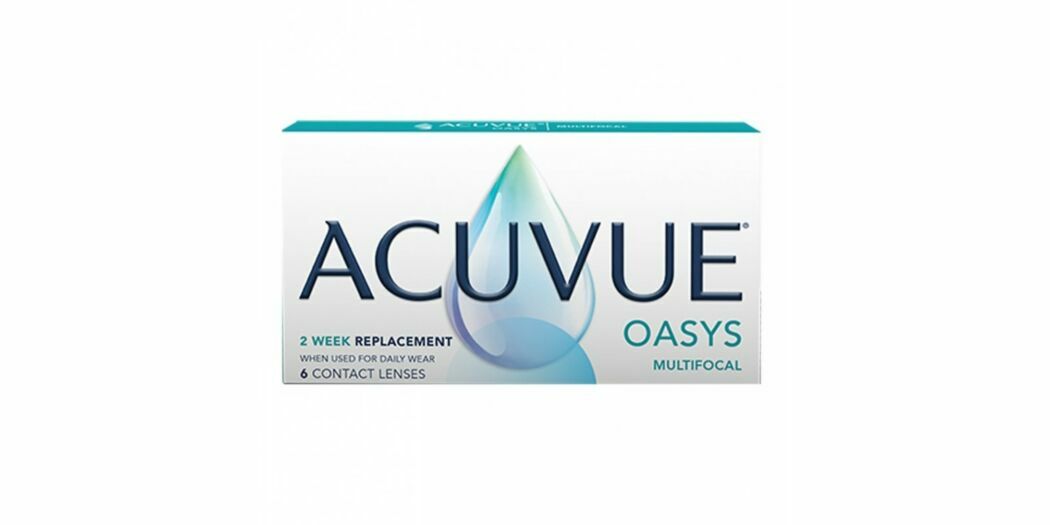 Acuvue Oasys Multifocal