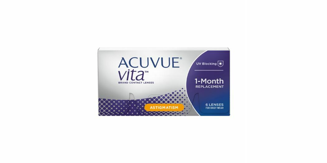 Acuvue Vita Toric