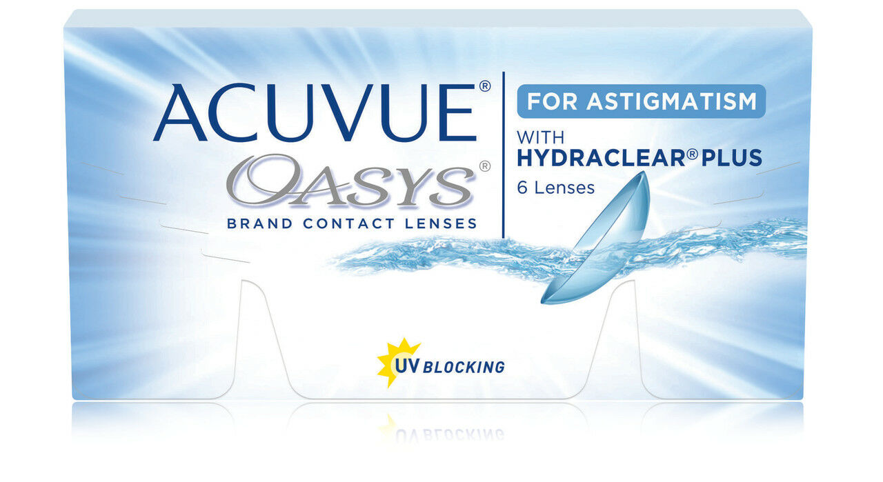 Acuvue Oasys Toric