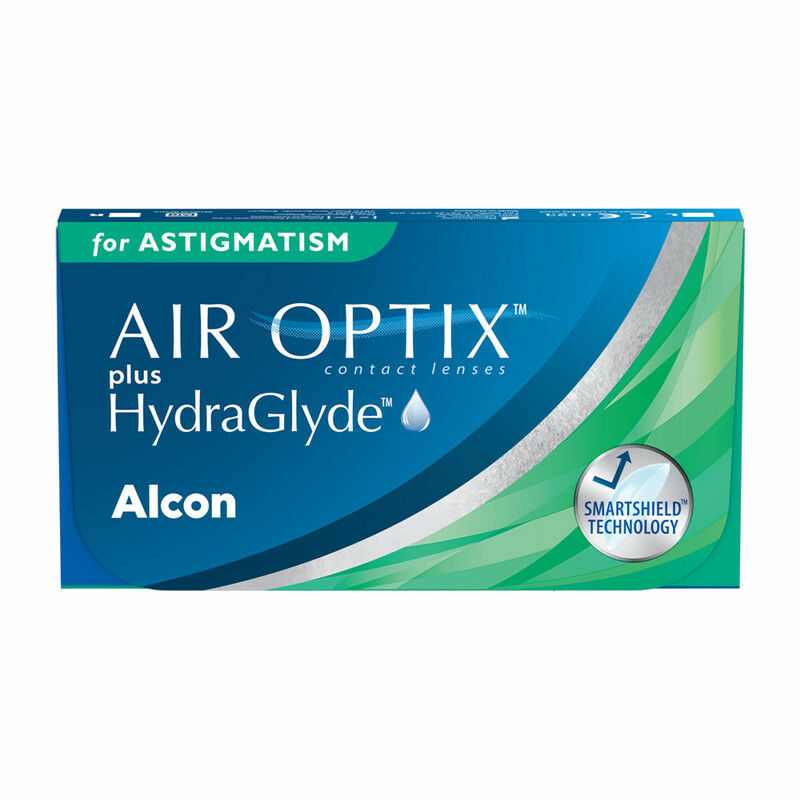 Air Optix Aqua Hydraglyde toric