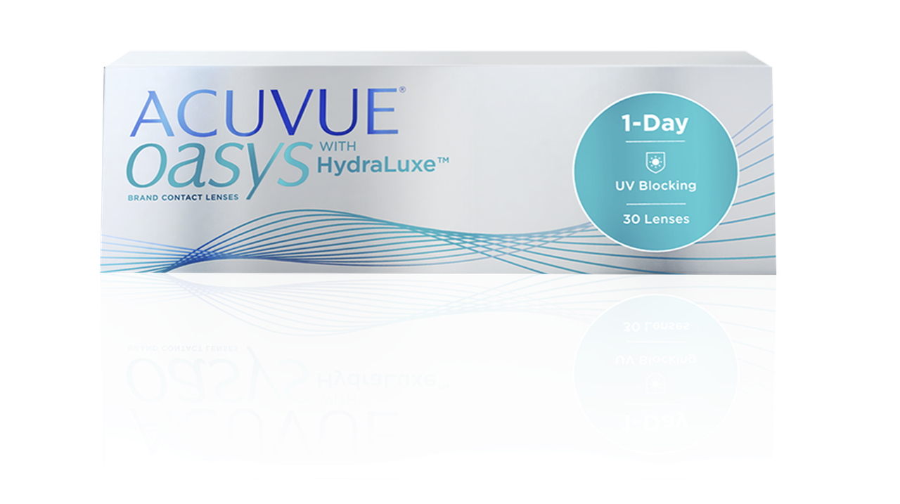 1-Day Acuvue Oasys
