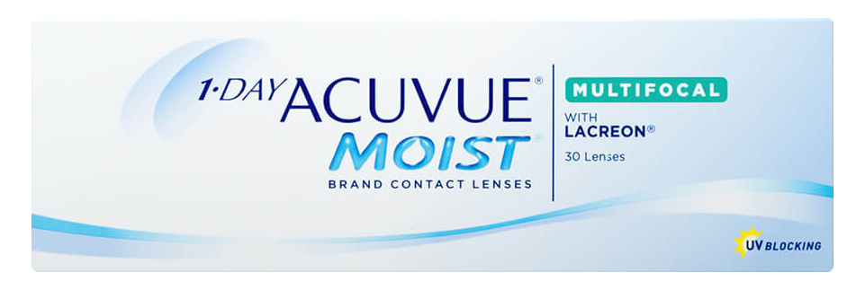 1 Day Moist Multifocal