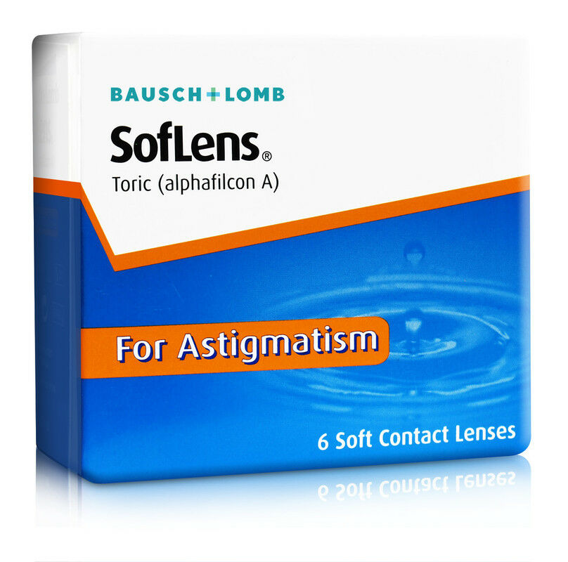 Soflens Toric