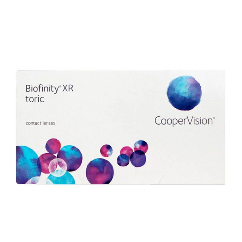 Biofinity XR toric