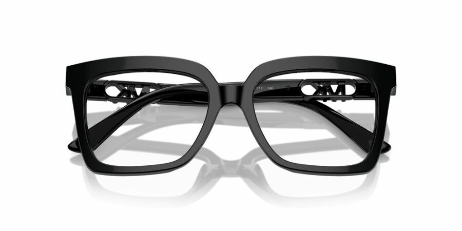 Anteojos Ópticos Michael Kors 0MK4119U Nassau Mujer Negro | GMO