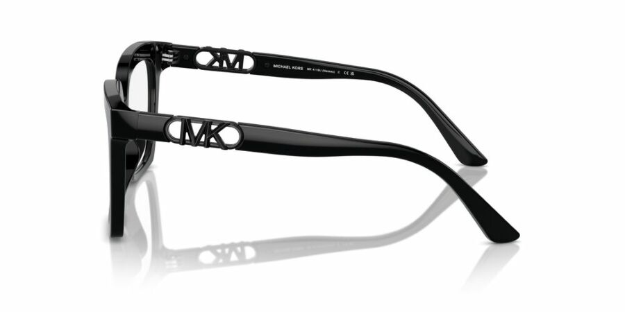 Anteojos Ópticos Michael Kors 0MK4119U Nassau Mujer Negro | GMO