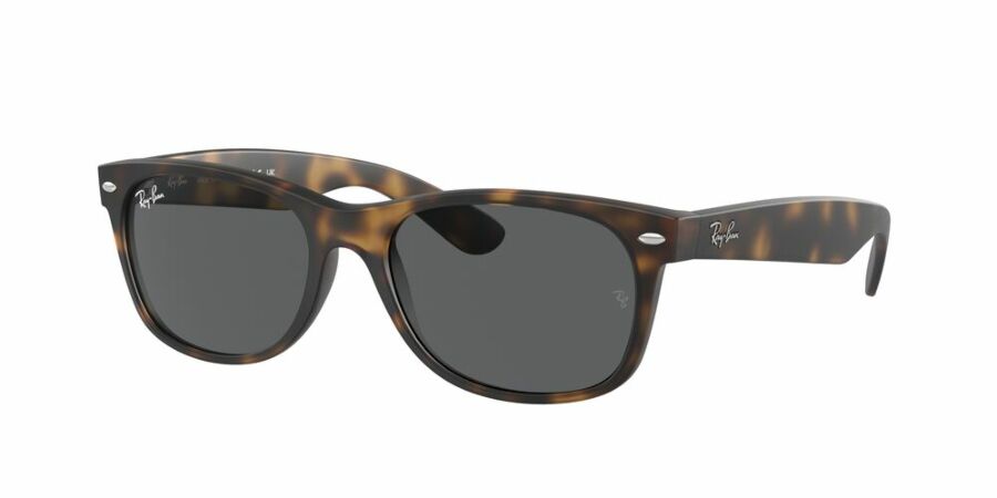 RayBan サングラス NEW WAYFARER ネイビー/ブラウン Anteojos De Sol Ray-Ban RB2132 New Wayfarer Unisex Havana | GMO