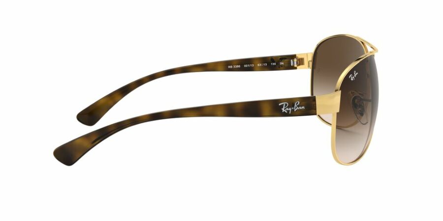 Ray-Ban 0RB3386 Anteojos De Sol| Econópticas, ve bien por menos