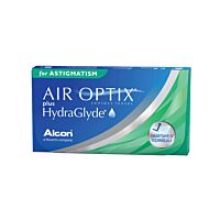 Air Optix Aqua Hydraglyde toric