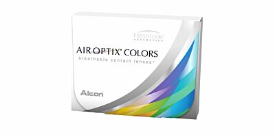 Air Optix Colors Green