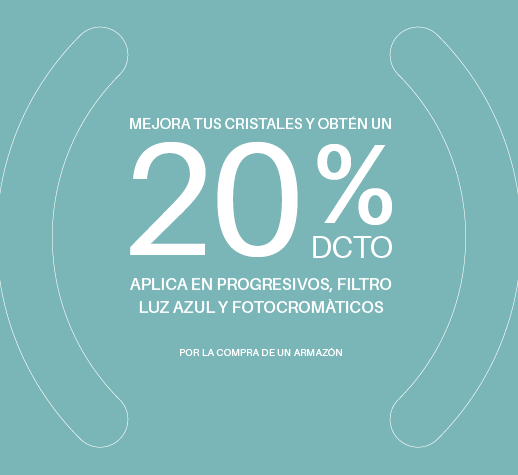 Mejora tus cristales